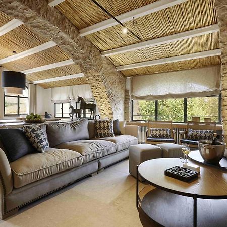 Turisme Rural Mas Ametller - Casa Gran Villa Fontclara Eksteriør bilde