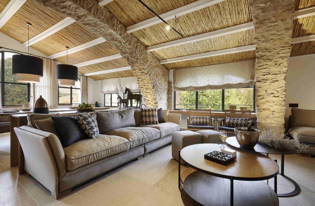 Turisme Rural Mas Ametller - Casa Gran Villa Fontclara Eksteriør bilde