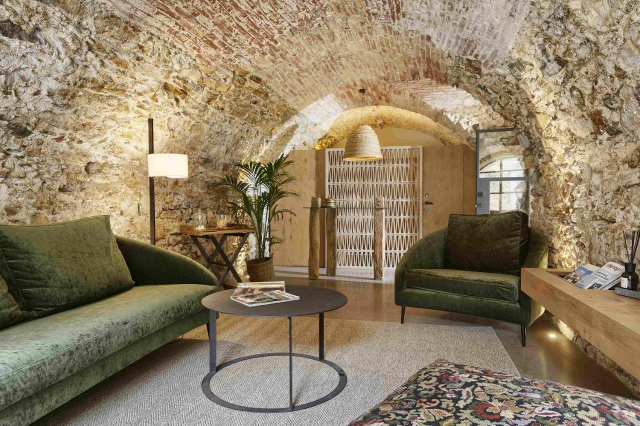 Turisme Rural Mas Ametller - Casa Gran Villa Fontclara Eksteriør bilde