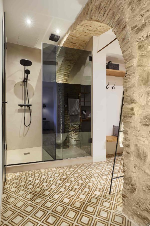 Turisme Rural Mas Ametller - Casa Gran Villa Fontclara Eksteriør bilde