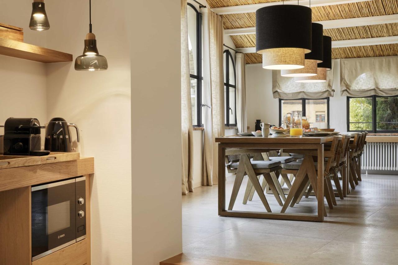 Turisme Rural Mas Ametller - Casa Gran Villa Fontclara Eksteriør bilde