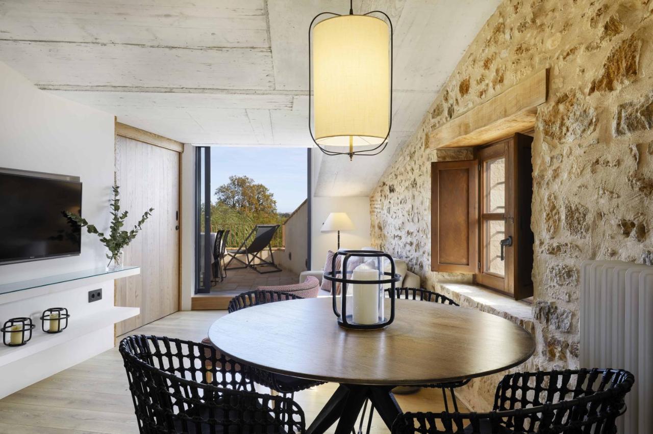 Turisme Rural Mas Ametller - Casa Gran Villa Fontclara Eksteriør bilde