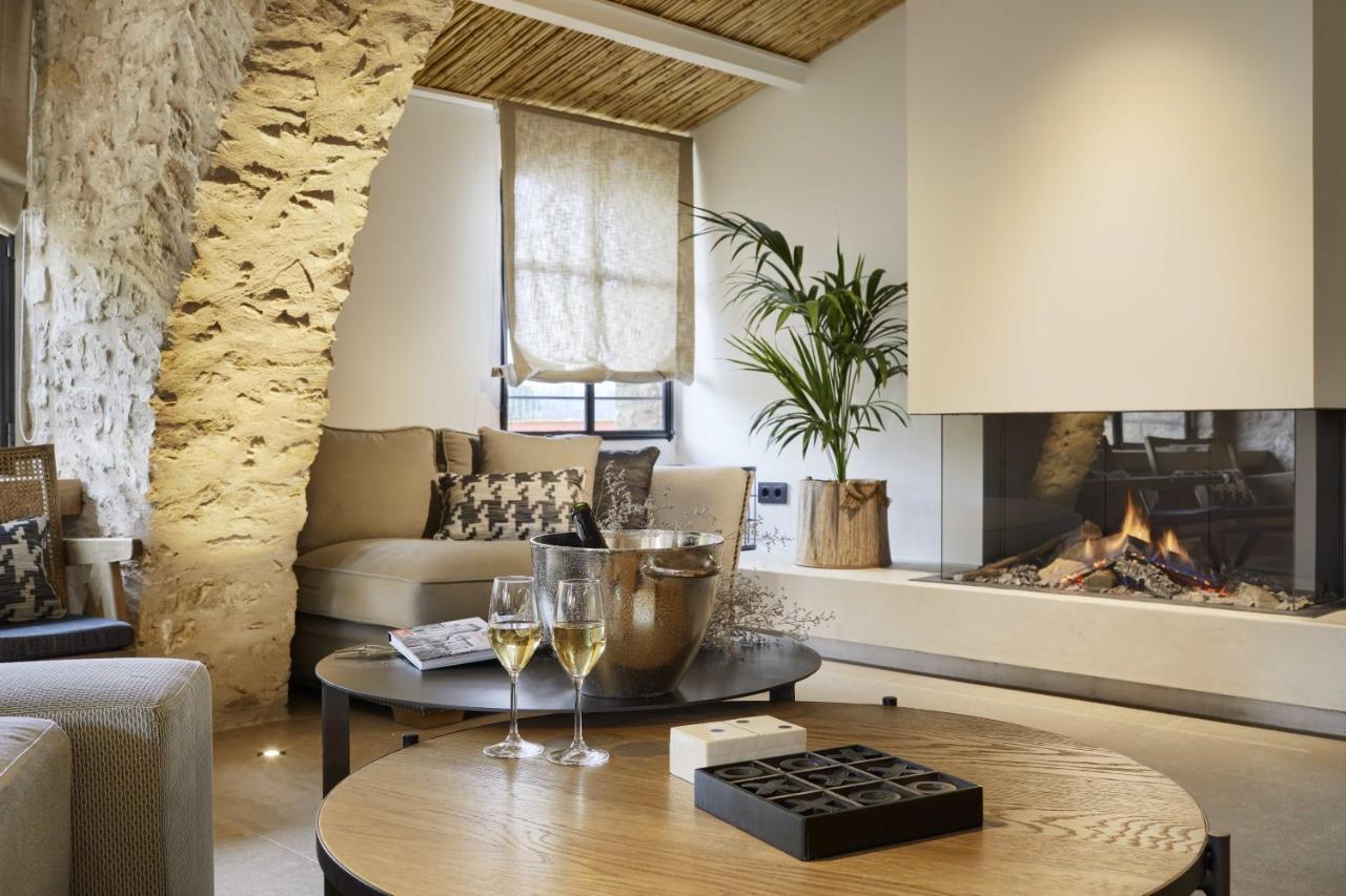 Turisme Rural Mas Ametller - Casa Gran Villa Fontclara Eksteriør bilde